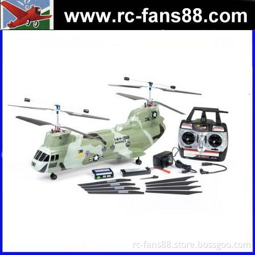 Walkera Dragonfly 38 (2.4GHz) RC Helicopter RTF